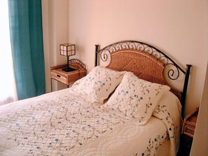 2 camere, ferro/asse da stiro, culla da viaggio, Wi-Fi