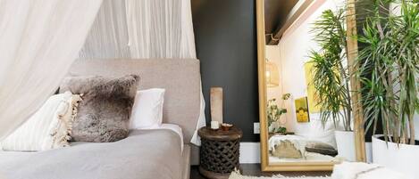 2 soveværelser, lydisolering, strygejern/strygebræt, gratis Wi-Fi