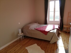 5 soveværelser, strygejern/strygebræt, weekendseng, Wi-Fi