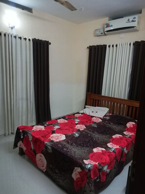 3 bedrooms, iron/ironing board - kochenayail    house (Kottayam)