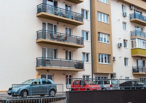 Exteriör