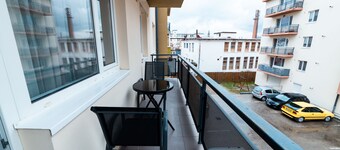 Apartamento Denis cerca del centro