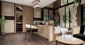 Kamar Mewah | Makan di kamar