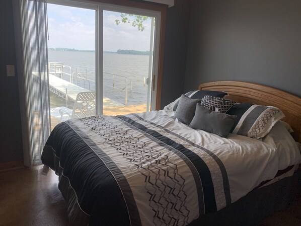 2 chambres, Wi-Fi, draps fournis