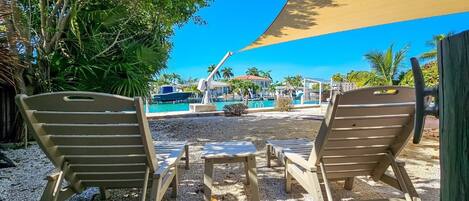 テラス / パティオ