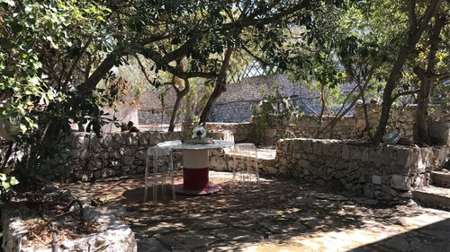 La Cala sur Acquaviva Villa