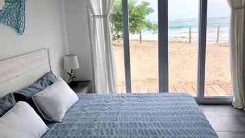 2 camere, culla da viaggio, Wi-Fi, lenzuola