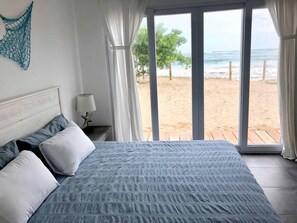 2 slaapkamers, reisbedje, wifi, beddengoed