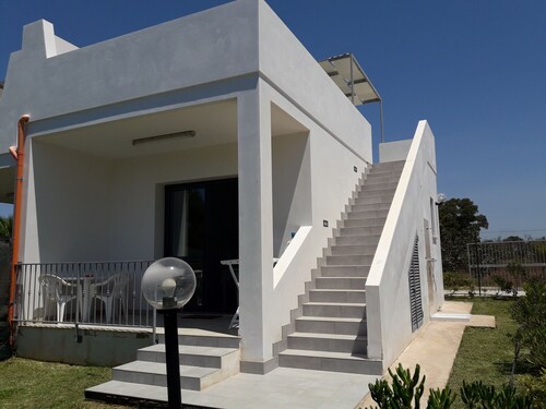 Apartment Eolo Deidelsalento 2/4 PL Salento Peninsula 200 meters from the sea