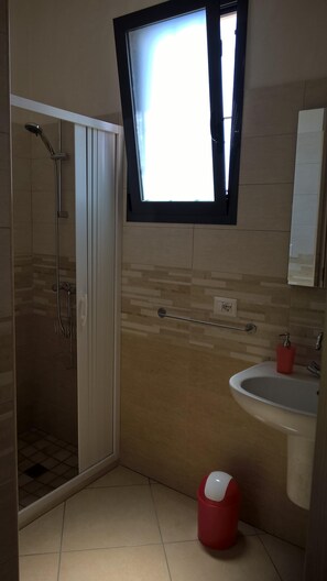 Dusche, Haartrockner