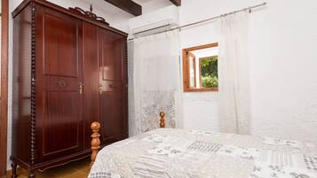 3 chambres, fer et planche Ă repasser, Wi-Fi gratuit, draps fournis