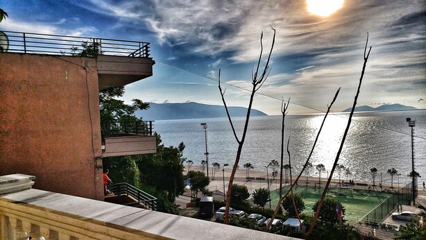 Doppia Basic, vista mare | Vista spiaggia/mare