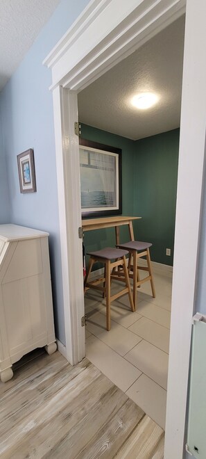 Interior - Refugesea's Ancient City Nautique Suite (St. Augustine)