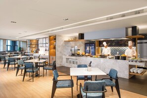 Dining - Fairfield by marriott Jingzhou (Jingzhou)