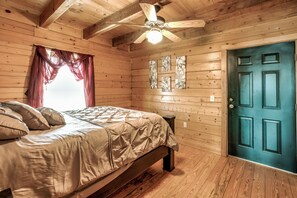 5 habitaciones, wifi gratis y ropa de cama