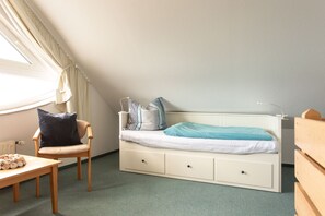 2 Schlafzimmer, Zimmersafe, WLAN