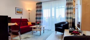 TV - House Jupiter - Apartment De Brecker (Wurster Nordseeküste)