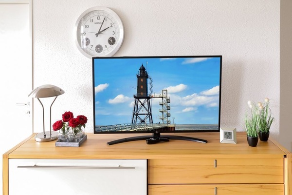 Ferienwohnung De Üützepogg