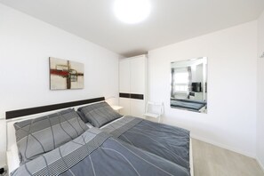 3 soveværelser, Wi-Fi