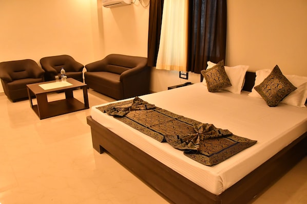 Luxury Suite