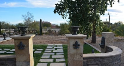 N. Scottsdale studio apartment