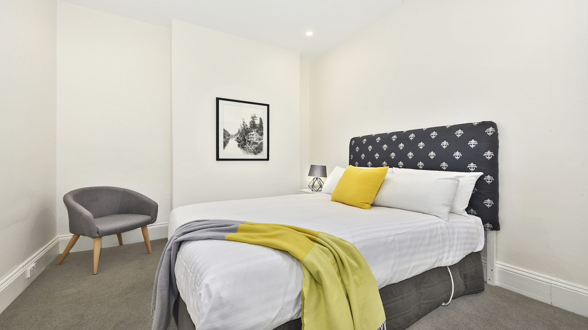 2 sovrum, strykjärn/strykbräda, gratis wi-fi och sängkläder