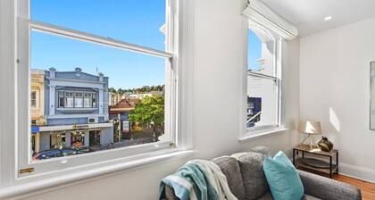 Hidden inner city apartment in Launceston