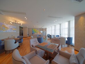 包每日自助式早餐