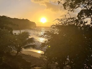 Plage, serviettes de plage
