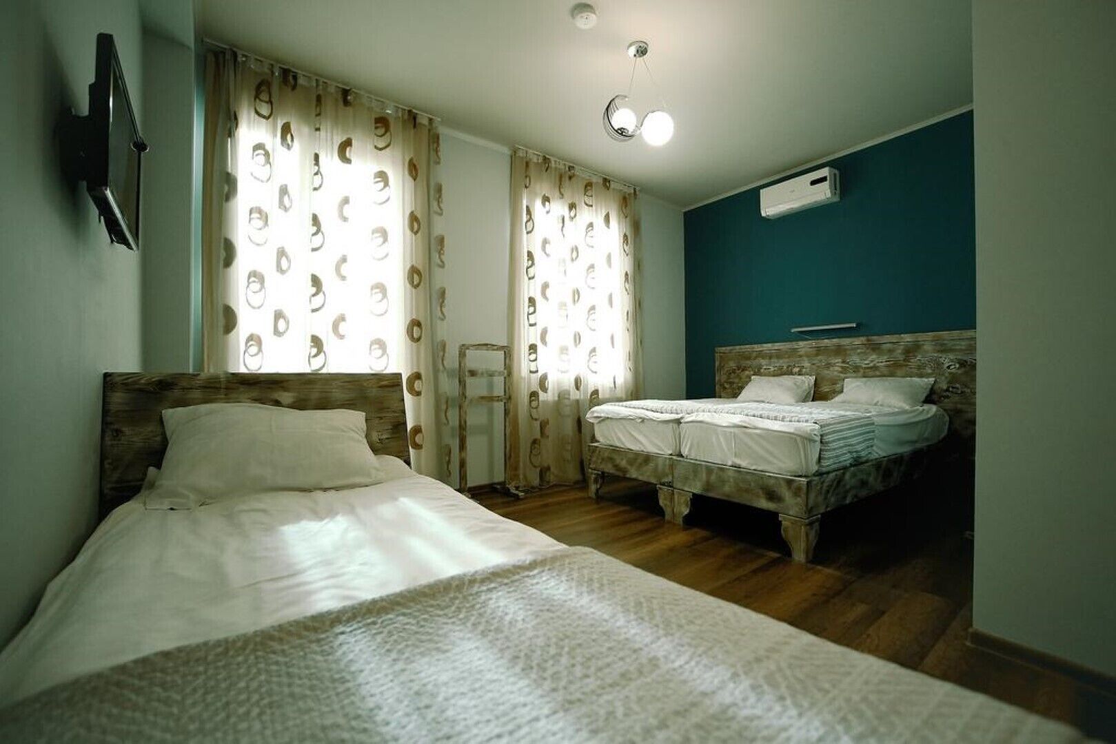 1 chambre, Wi-Fi gratuit