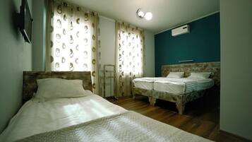 1 chambre, Wi-Fi gratuit