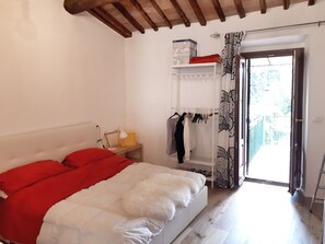 2 Schlafzimmer, Bettwäsche