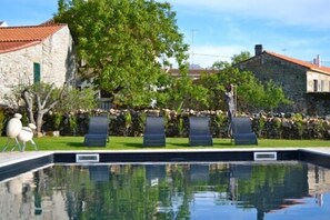 Pool - Carya Tallaya - Casa da Bela Luz (breakfast included) (Sabugal)
