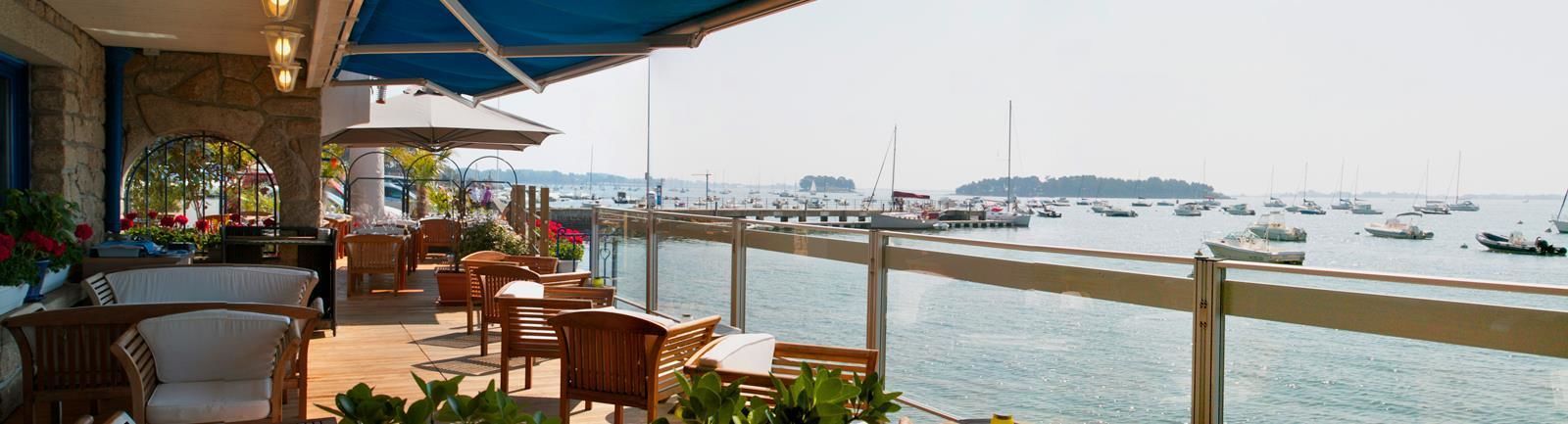 Βεράντα/αίθριο