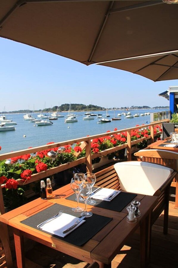 Restaurant - Les Vénètes (Arradon)