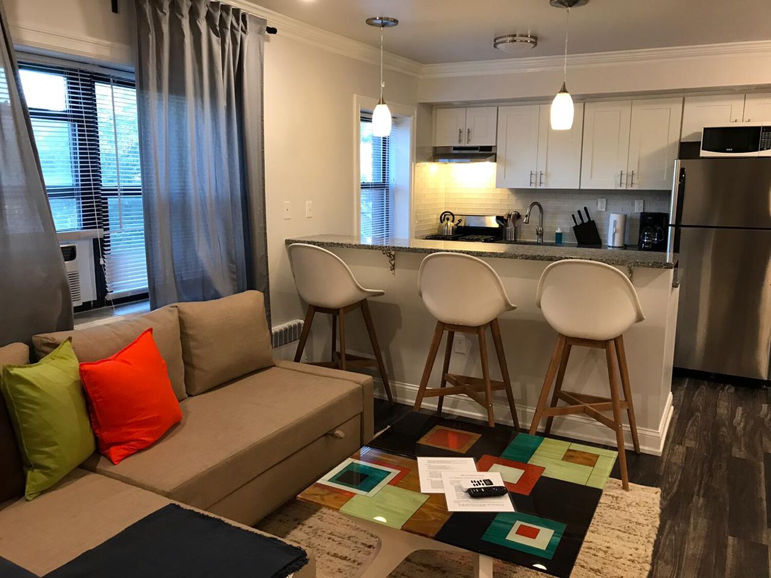 1703 4A · Marianas Place/20min to NYC-Parking Avail