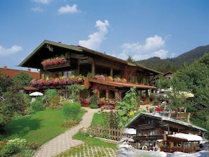 Exterior - (3) Ferienwohnung 31 qm mit Balkon (Reit im Winkl)