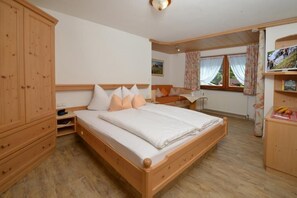 1 chambre, accès à Internet, literie fournie