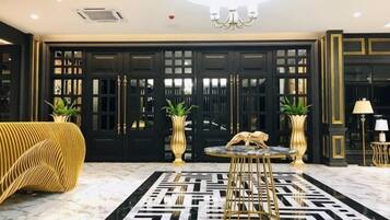 Bar en el lobby