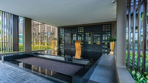 Interior entrance - Belle Grand Hotel (Udon Thani)