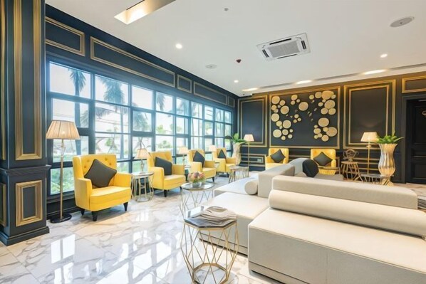 Interior - Belle Grand Hotel (Udon Thani)