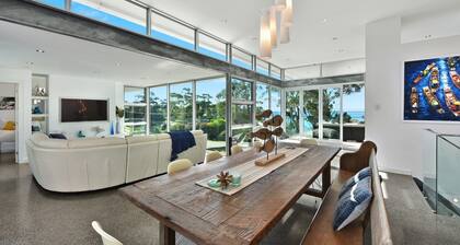 Luxury accommodation at Bridport