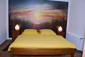 1 Schlafzimmer, BettwÀsche