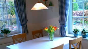 Dineren