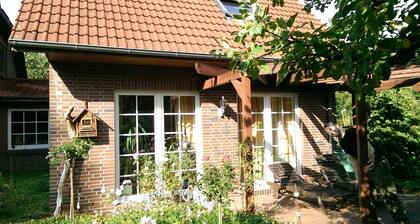 Relax in the Hedgehog House in Jeddelo