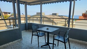 Dobbeltrom – honeymoon | Terrasse/patio