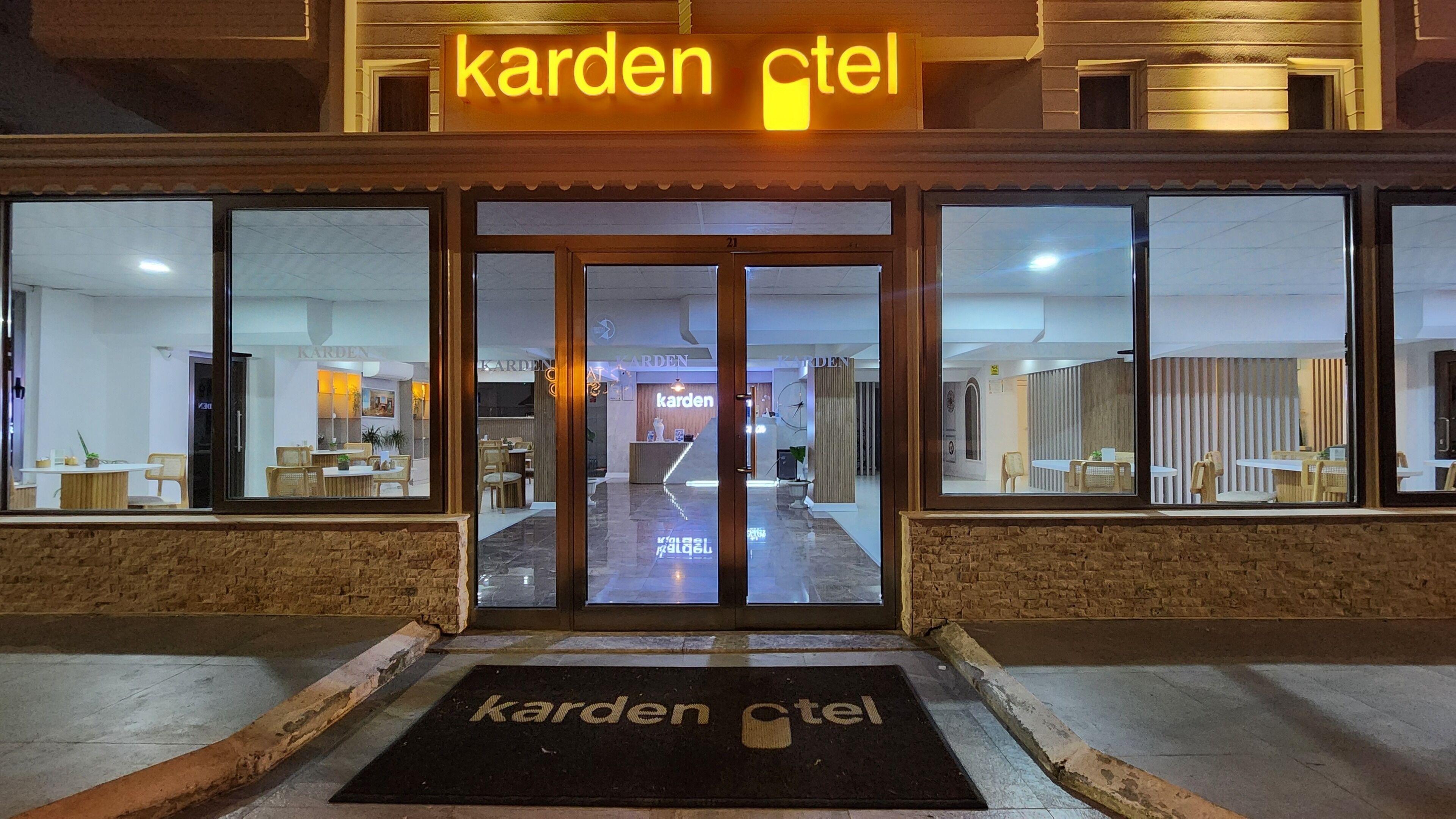 Foto - Karden Otel
