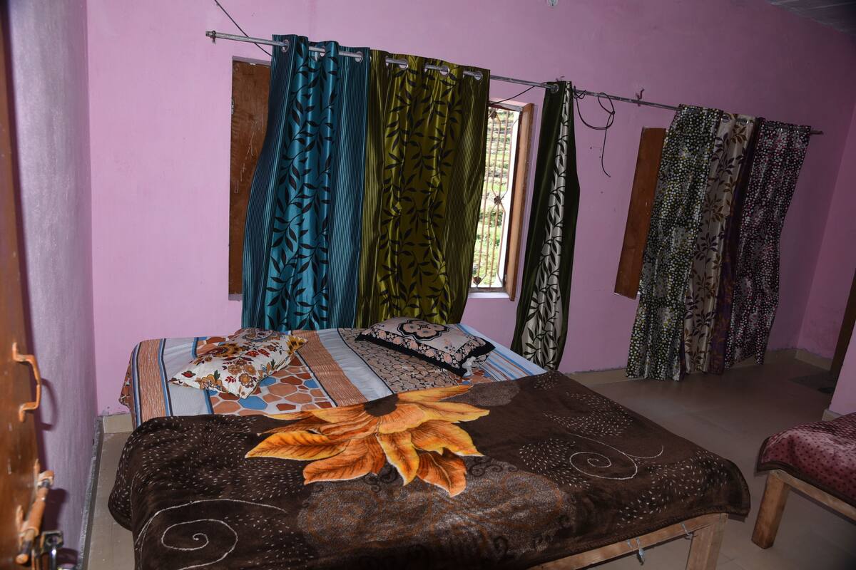 Chambre de base, 1 chambre, vue sur la colline