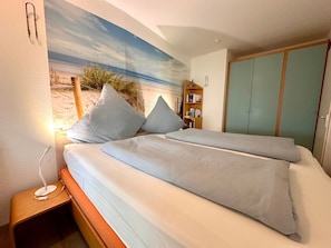 2 slaapkamers, wifi