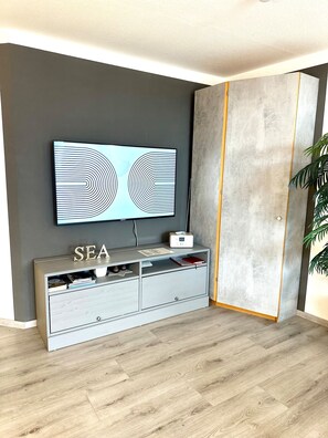 Interior - House Triton - Apartment Dat Bollwark (Wurster Nordseeküste)